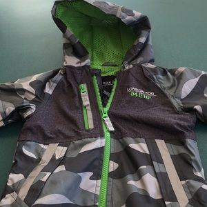 Brand new London Fog rain jacket